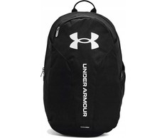 Under Armour 1364180-002 juoda sportinė kuprinė treniruotėms, miesto stiliaus