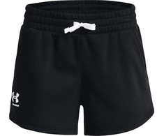 Under Armour Rival Fleece Šortai W 1369858-001