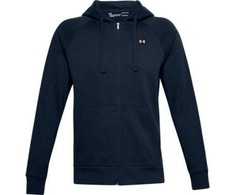 Under Armour Under Armor Rival Fleece FZ džemperis su gobtuvu M 1357111-408