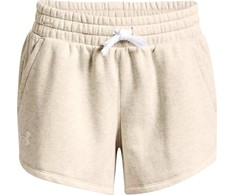 Under Armour Rival Fleece Šortai W 1369858 783