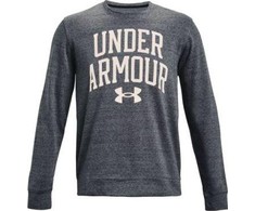 Under Armour Rival Terry Crew M 1361561-012 džemperis