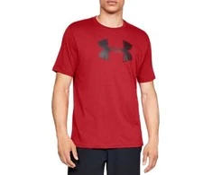 Sportiniai marškinėliai vyrams Under Armour Big Logo SS Tee M 1329583 600, 61376