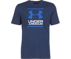 Under Armour GL Foundation trumpos rankovės marškinėliai M 1326849-408