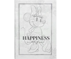 Undercover Notepad A5 – Minnie Mouse
