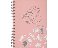 Undercover Notepad A5 – Minnie Mouse