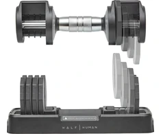 Underfit Pusė žmogaus Reguliuojami Štanga 5kg SFIT-P-HH30001