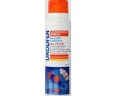 UNDOFEN Active pėdų ir batų purškiklis Viskas viename 150 ml
