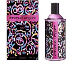 Emanuel Ungaro For Her tualetinis vanduo, purškiamas 100ml