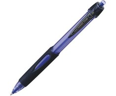 Automatinis tušinukas UNI Power Tank SN-220 1 mm. mėlynos spalvos