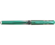 Mitsubishi Electric UNI-BALL Mitsubishi Gelroller UB SIGNO UM-153 1.0mm gn/me