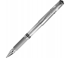 UNI Mitsubishi Um-153 gelinis rašiklis, 1.0mm, sidabrinis