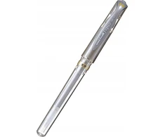 UNI Mitsubishi Um-153 gelinis rašiklis, 1.0mm, sidabrinis