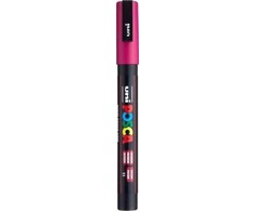 Uni Markeris Posca PC-3M Nr.11, rožinis