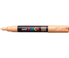 Uni Mitsubishi Markeris POSCA PC-1M Nr.54 šv.oranžinis