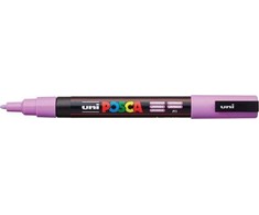 Uni Posca Markeris Posca PC-3M P11, violetinis