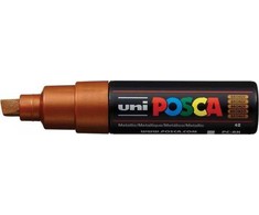 Uni Posca Markeris Posca PC-8K Nr.42, oranžinis