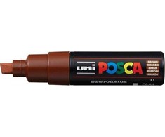 Uni Posca Markeris Posca PC-8K Nr.21, rudas