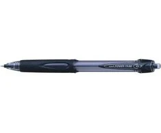 Uni Mitsubishi Pencil Automatinis tušinukas UNI Power Tank SN-227 0,7mm juodos spalvos