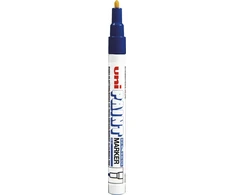 Mitsubishi Electric Uni Mitsubishi Pieštukas Uni Mitsubishi Pieštukas Aliejus PX21 mėlynas (UN5051)