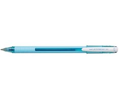 Rašiklis Uni Sx-101fl mėlynas, šviesiai mėlynas korpusas