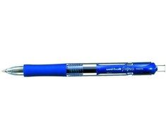 Uni Mitsubishi Pieštukas Rašiklis automatinis Uni UMN-152 Signo, 0.5 mm,mėlynas 1208-002