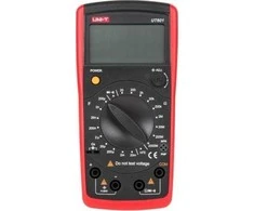 Varžos ir talpos matuoklis UNI-T UT601