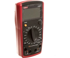 Uni-T Varžos ir talpos matuoklis 2000MΩ 20mF (EMRP_UT601)