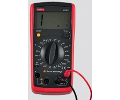 Uni-T Varžos ir talpos matuoklis 2000MΩ 20mF (EMRP_UT601)