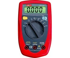 Uni-T Universalus matavimo prietaisas UT33A (EMU _ UT33A)