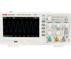 Oscyloskop Uni-T UTD2202CEX+ osciloskopas
