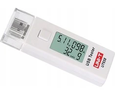 USB įtampos ir srovės matuoklis UT658 UNI-T