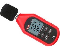 9297# Garso lygio matuoklis UT353 UNI-T