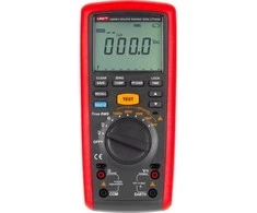 IZOLIACIJOS VARŽOS MATUOKLIS UT-505A UNI-T