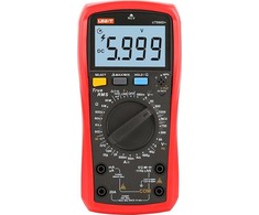 UNIVERSALUS MATAVIMO PRIETAISAS UT-890D+ UNI-T