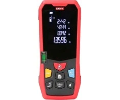 3886# Uni-T LM50 lazerinis atstumo matuoklis