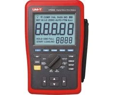 MAŽŲ VARŽŲ MATUOKLIS UT-620A UNI-T