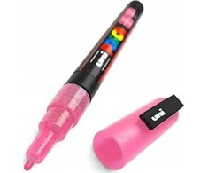 Uni Markeris Posca PC-3ML L13, rožinis