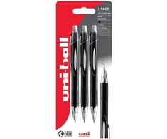 UNIBALL Uni-Ball Jetstream SXN-210 3 vnt. rūšiavimo Rollerpenne