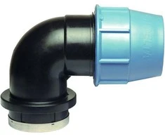 Unidelta PE kelio GW 40mm x 6 / 4 "(602641)