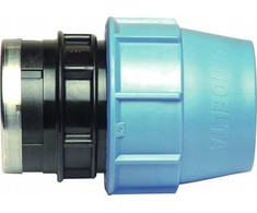 Unidelta Pereinamoji jungtis PE GW 63x2'' [1]