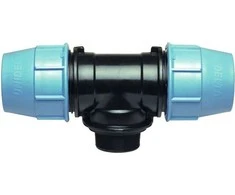 Unidelta PE GZ PE 40mm x 6 / 4 "x 40mm (603541)