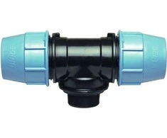 Unidelta PE GZ PE 40mm x 5 / 4 "x 40mm (603540)