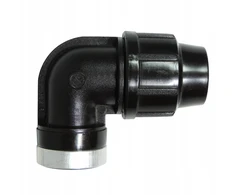 Unidelta Unidelta alkūnė PE GW 50x5/4'' 602649