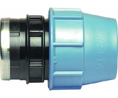 Unidelta Pereinamoji jungtis PE GW 50 x 5/4'' [12]