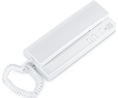 UNIFON skaitmeninis Uniphone ELFON OptimA OP- U7 intercom baltas