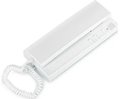 ELFON OPTIMA OP-U7/3 skaitmeninis uniphone, baltas (trys mygtukai)