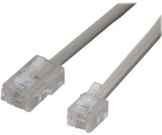 Verschiedene Unify optiPoint jungties laidas 6m MW6/MW8,