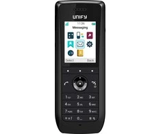 Unify OpenScape WLAN telefonas WL4 ragelis