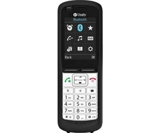 Telefonas Unify Unify OpenScape DECT Telefonas R6 (L30250- F600- C524) - UNL30250F600-C524