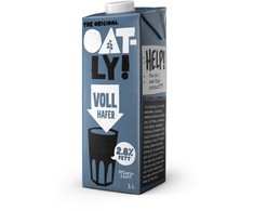 Unigra Oatly - avižinis gėrimas be glitimo, 1 l
